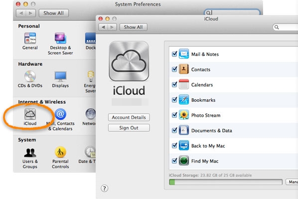 Download icloud backup file to mac download
